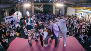 Copter Panuwat Kerdthongtavee Instagram - Times fly, we’re still the pilots. #SBFIVE