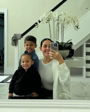 Coralie Porrovecchio Instagram - Toi   moi =