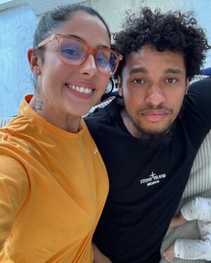 Coralie Porrovecchio Instagram - Toi   moi =