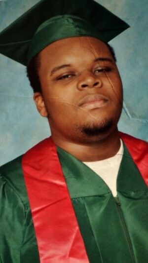 Cori Bush Instagram - Two weeks from today is the 10th anniversary of Michael Brown’s death.

His family deserves accountability for his killing. We fought for it. They were promised it. And that promise was broken.

His still grieving family deserves this platform to share their story.