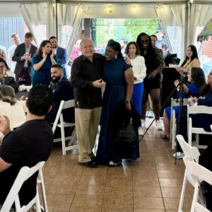 Cori Bush Instagram - Had a great time in Chicago’s Humboldt Park yesterday’s meeting with elected & community leaders from across the Puerto Rican diaspora.

I’ll always stand up for Puerto Rican’s right to self-determination and the people’s right to shape their own future. 

Viva Puerto Rico! 🇵🇷❤️