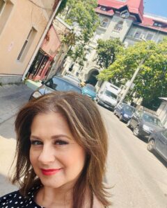 Actress Corina Dănilă HD Instagram Photos and Wallpapers July 2024