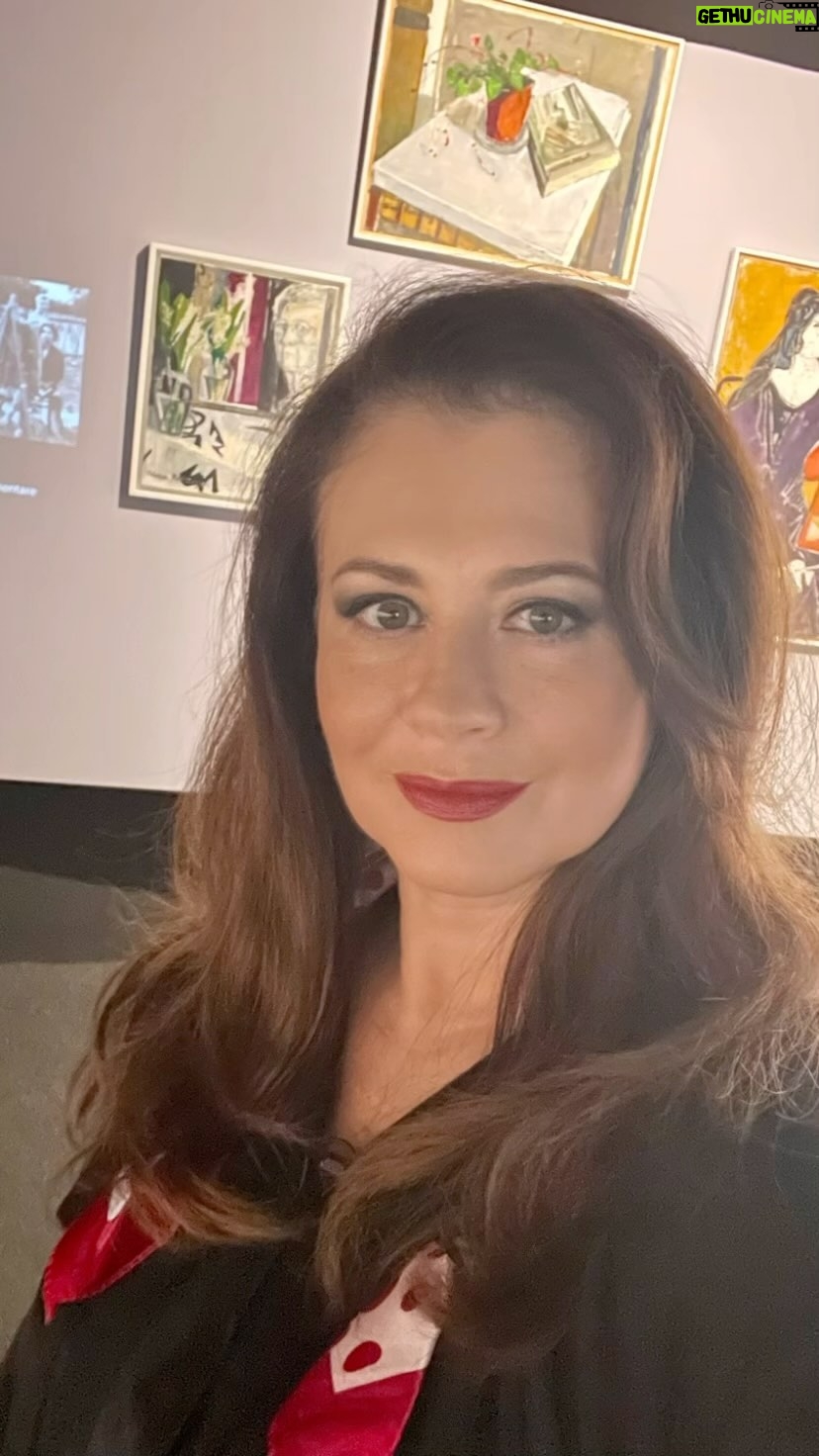 Corina Dănilă - 465 Likes - CE FACEM ÎN WEEKEND❓
vineri, de la 19:00 la TVR Cultural și online aici:
https://youtu.be/K3VYIQUiHJY
..poate mergem la @artsafari_bucharest să vizităm expoziția “Alma Redlinger. Centenar”, deschisă până în data de 26 mai, expoziție organizată de Primăria Municipiului București prin Creart – Centrul de Creație, Artă și Tradiție al Municipiului București @creartbucuresti , curatori & design: arhitecții Ștefan Simion (nepotul artistei) și Irina Melița. 🥰
#cefaceminweekend #artsafari #creart mulțumesc #irinacornisteanu