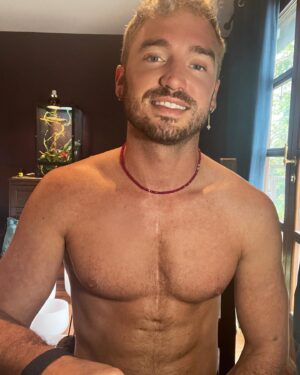 Cory Lee Instagram - It must be Ruby season. Another custom Ruby necklace. This time only rubies #alltherubies #rubyseason #ruby #passion #goodluck #romance #love #❤️ #fortune #stamina #vitality #sex #money #namaste