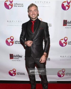 Cory Lee Instagram - The launch party for our nonprofit organization went so well this week. Our mission is to harness the community of social media to spread awareness and help out areas of the planet that need it most. I want to create an avenue for people to use their voice and their following for a good cause. If you’d like to get involved or help out please message myself , @murrayswanbyla  or @joeadamsesq I’m so proud of my team and my community for making the launch of @influencetheworld_org such a success.  #influencetheworld #influencer #nonprofit #giveback #community #love #peace #harmony