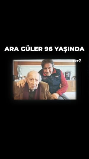 Coşkun Aral Instagram - Yokluğunu bu kadar yoğun hissederken bir yandan da öğrettikleriyle, yaptıklarıyla hâlâ buralardaymış gibi gelmesi çok garip. 
Yaşasaydı bugün 96. yaşını kutlayacaktık. İyi ki doğdun, iyi ki benim ustam, iyi ki bizim Ara Gülerimiz oldun.
...
#AraGüler

**
Video: TRT2, Tanışma Hikâyesi 1. Bölüm’den...
Tamamı Youtube’da izlenebilir...