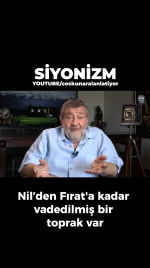Coşkun Aral Instagram - Videonun tamamı şimdi YouTube’da, Coşkun Aral Anlatıyor kanalında, bağlantı hikayede ve profilde…
#coşkunaralanlatıyor #filistin #i̇srail