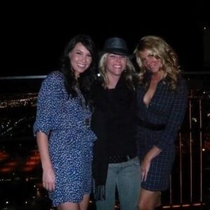 Courtney Hansen Instagram - Today would have been Jessi Combs’s 44th birthday. For those who don’t know who she was, it’s worth looking up her story. She passed away in 2019 behind the wheel of a jet powered race car at 550 mph in an attempt to break her own record as the Fastest Woman On Four Wheels. She is a hero & a legend. Jessi & I met when she was a guest on Overhaulin’ in 2005, became friends & then spent many days every month together in Nashville for 8 years while filming TV shows there. She also lived with me for a time in LA. We were always either laughing, or talking deeply for hours on end. On her birthday when so many are thinking of Jessi, I thought I would share a few fun photos from happy moments that show her bright personality. Jessi lost her life doing what she loved most. She was, & is, such an incredible inspiration for young women. Jessi was strong, driven, talented on numerous levels & as courageous as they come. But she also had a soft side, a deep soul & an infectious laugh. Remembering Jessi today & always. ❤️