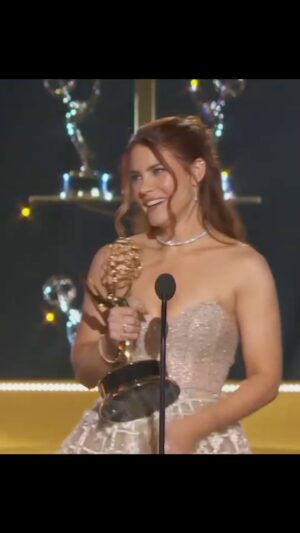 Courtney Hope Instagram - A beautiful message by #DaytimeEmmys winner, @thecourtneyhope ❤️