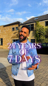 Craig David Top 100 Instagram Photos and Posts