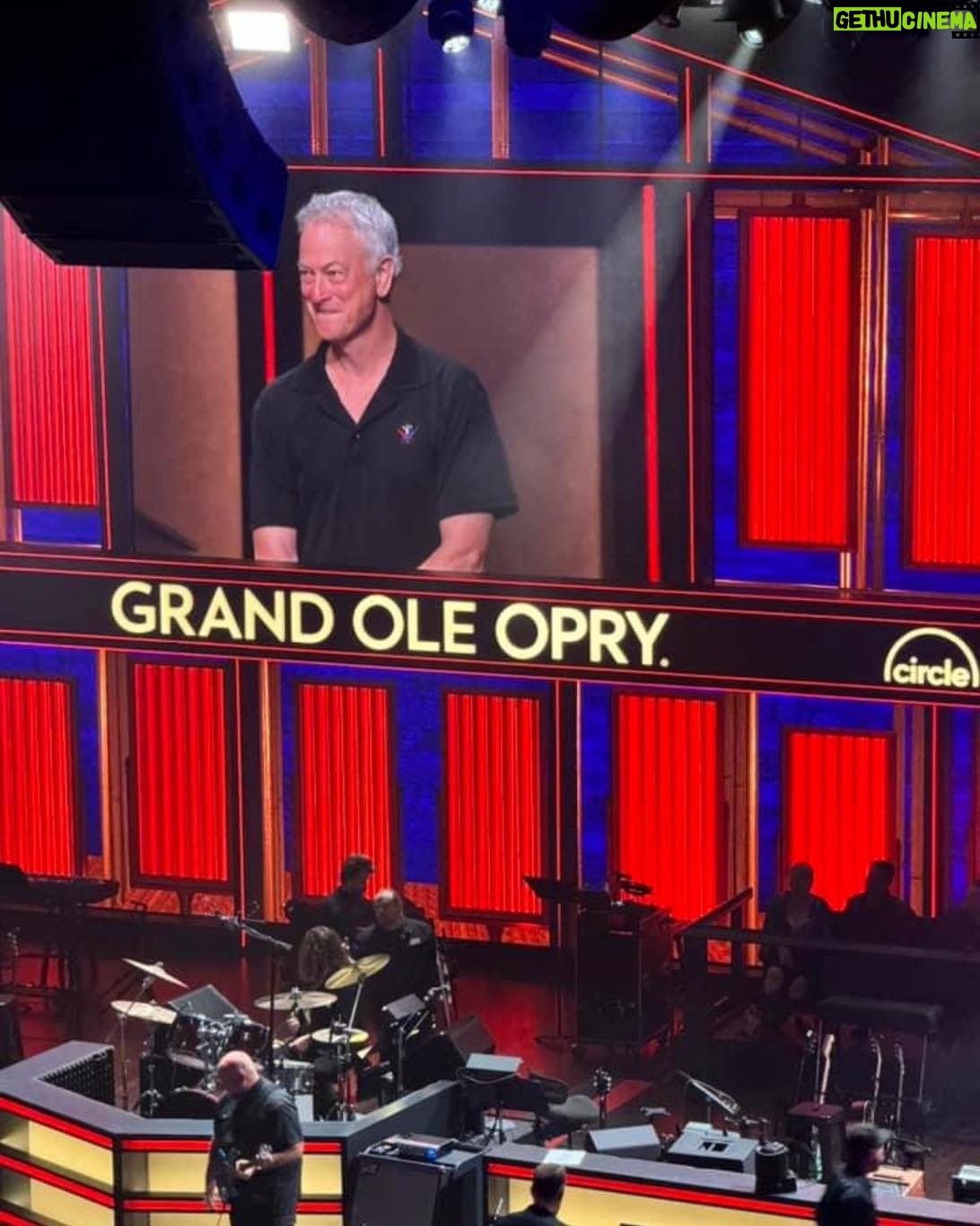 Craig Morgan - 1.4K Likes - Congratulations to my friend Gary Sinise and the LT. Dan Band on their debut appearance on the Grand Ole Opry celebrating 30 years of Forrest Gump.