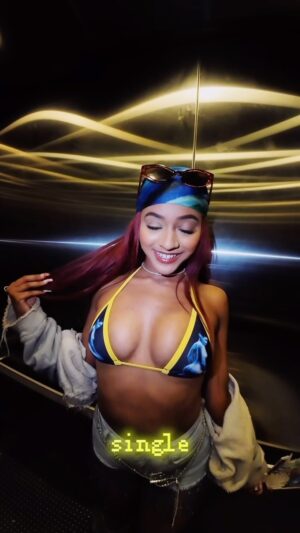 Cravetay Instagram - lil grocery store run… TRUST ME drops August 8th!! GO PRESAVE NOW. link in bio 💋✨ #trustme 
 
Prod. By @sirclarkd 
Shot by: @jadatradez