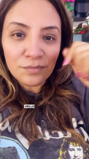Cristela Alonzo Instagram - RANDOM SUNDAY THOUGHT: It’s not supposed to be a downer. Just a reminder that every day you wake up, you write a new part of your story. What we leave behind is how people will remember us.

If you’ve seen my latest hour, you know that I talk about trying to really live. Don’t hold off and try to make “fun” something you work towards because you will never work enough to think you deserve to have fun. ❤️