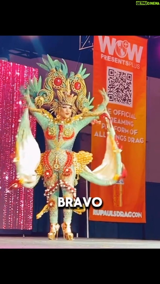 Cristian Peralta - 8.4K Likes - Se escuchó! El nombre de nuestra Primera Super Estrella del Drag Mexicano se escuchó en todo el #DragConLA ! ❤️🥹❤️