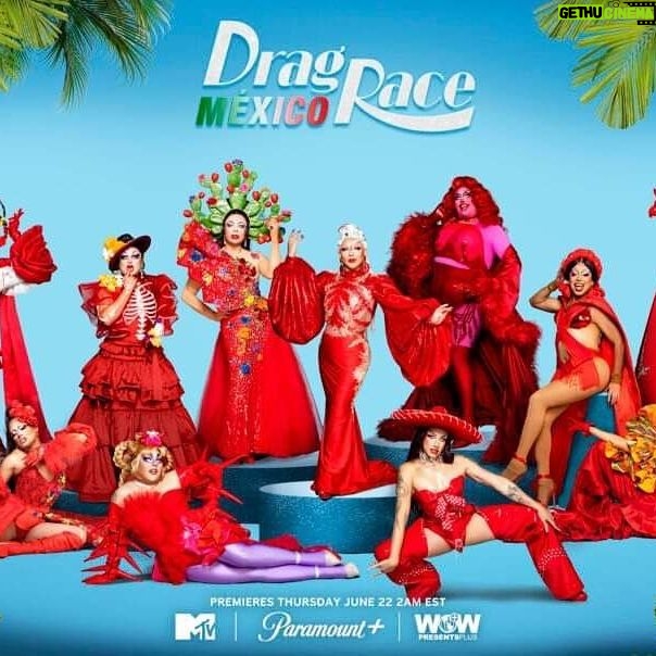 Cristian Peralta - 5.9K Likes - Cast official @dragracemexico @paramountplusmx @wowpresentsplus @mtv SE CUMPLIÓ !!! Felicidades hermanas nuestro tiempo a llegado! #cristianperalta #mtv #paramount #dragracemexico