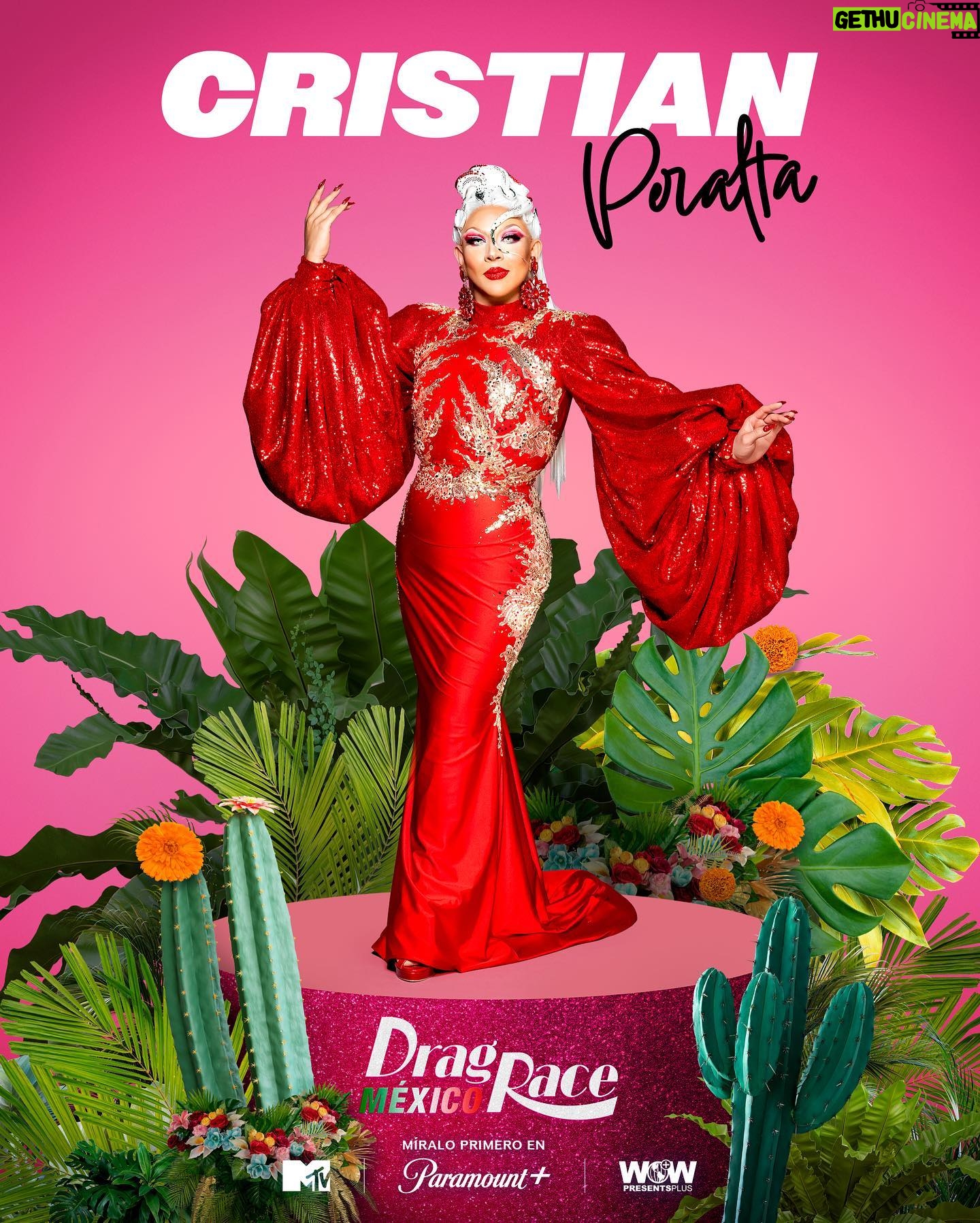 Cristian Peralta - 11.4K Likes - La espera ha terminado y el momento a llegado, Cristian Peralta IN THE HOUSE ! @dragracemexico 🇲🇽 #dragracemexico #DRMX #mexico #dragqueen #cristianperalta #dragrace #paramountplus #mtvla