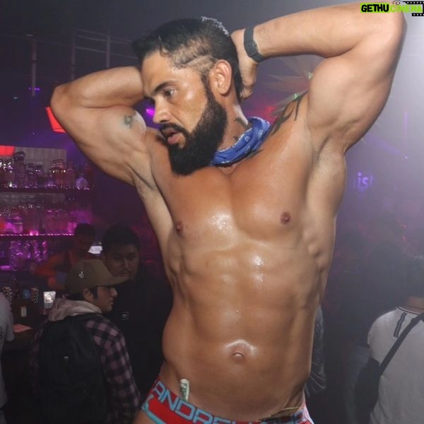 Cristian Peralta - 3.1K Likes - Gracias to Rupaul Drag Race Mexico Season 1 Winner @cristianperaltatranformista for an Awesome show w/@clubpapiofficial last night in San Francisco @beauxincastro #PANDULCE 🍑🍑
The Energy & Vibe was INCREDIBLE 🔥🔥🔥
Round 2 starts Friday, August 2nd @quericonightclub "PAPI CHULO"
Round 3 hits the Southbay on Saturday, August 3rd @splashsjc "CLUB PAPI SAN JOSE"
🎟🎟 TICKETS 🎟🎟 @ WWW.CLUBPAPI.COM
📷 @sfgaynightlife