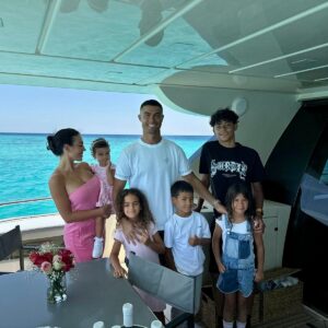 Cristiano Ronaldo Instagram - My life ❤️