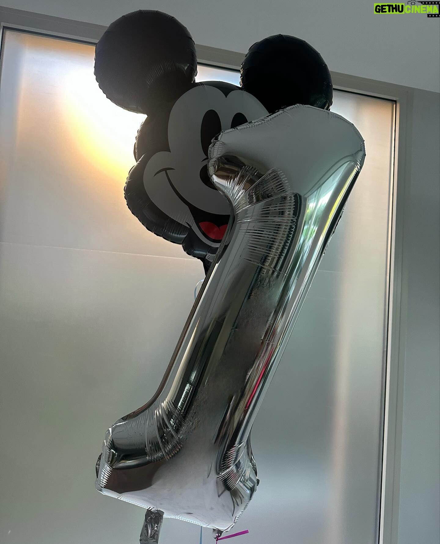 Cristina Pedroche - 80.9K Likes - Día de mucho amor celebrando su primer añito❤️❤️.
Feliz cumpleaños Pitaya mía.
Te amamos❤️.
Tarta hecha por @dabizdiverxo sin azúcar y sin edulcorantes. Es de chantilly de cerezas y arándanos y bizcocho de vainilla y lima. Y arriba lleva cerezas frescas semi compotadas🫠❤️❤️❤️.