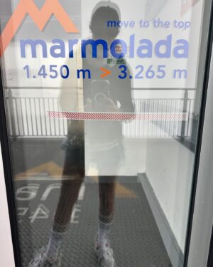 Cristina Saavedra Instagram - Luglio ‘24  Nelle Alpi 🏔️