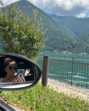 Cristina Saavedra Instagram - Luglio ‘24  Nelle Alpi 🏔️