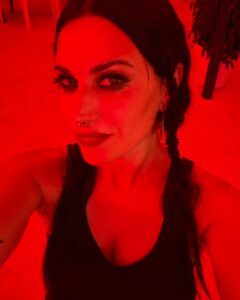 Actress Cristina Scabbia HD Instagram Photos and Wallpapers August 2024