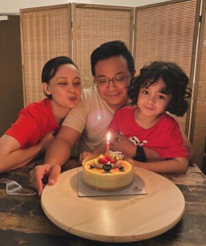 Cristina Suzanne Instagram - Happy birthday Suamiku @mfaizzakaria! I love you! ❤️