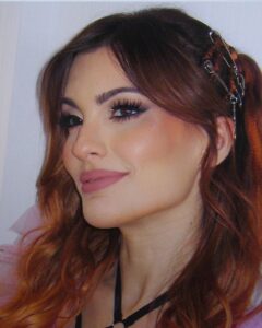 Actress Cristinini HD Instagram Photos and Wallpapers August 2024