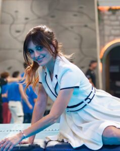 Actress Cristinini HD Instagram Photos and Wallpapers September 2024