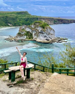 Crystal Fung Instagram - Countless beautiful memories with beautiful souls here. My heart is full. Thank you, Saipan. 🌺💖
#MissHongKong2024
#Saipan