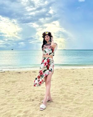 Crystal Fung Instagram - Countless beautiful memories with beautiful souls here. My heart is full. Thank you, Saipan. 🌺💖
#MissHongKong2024
#Saipan