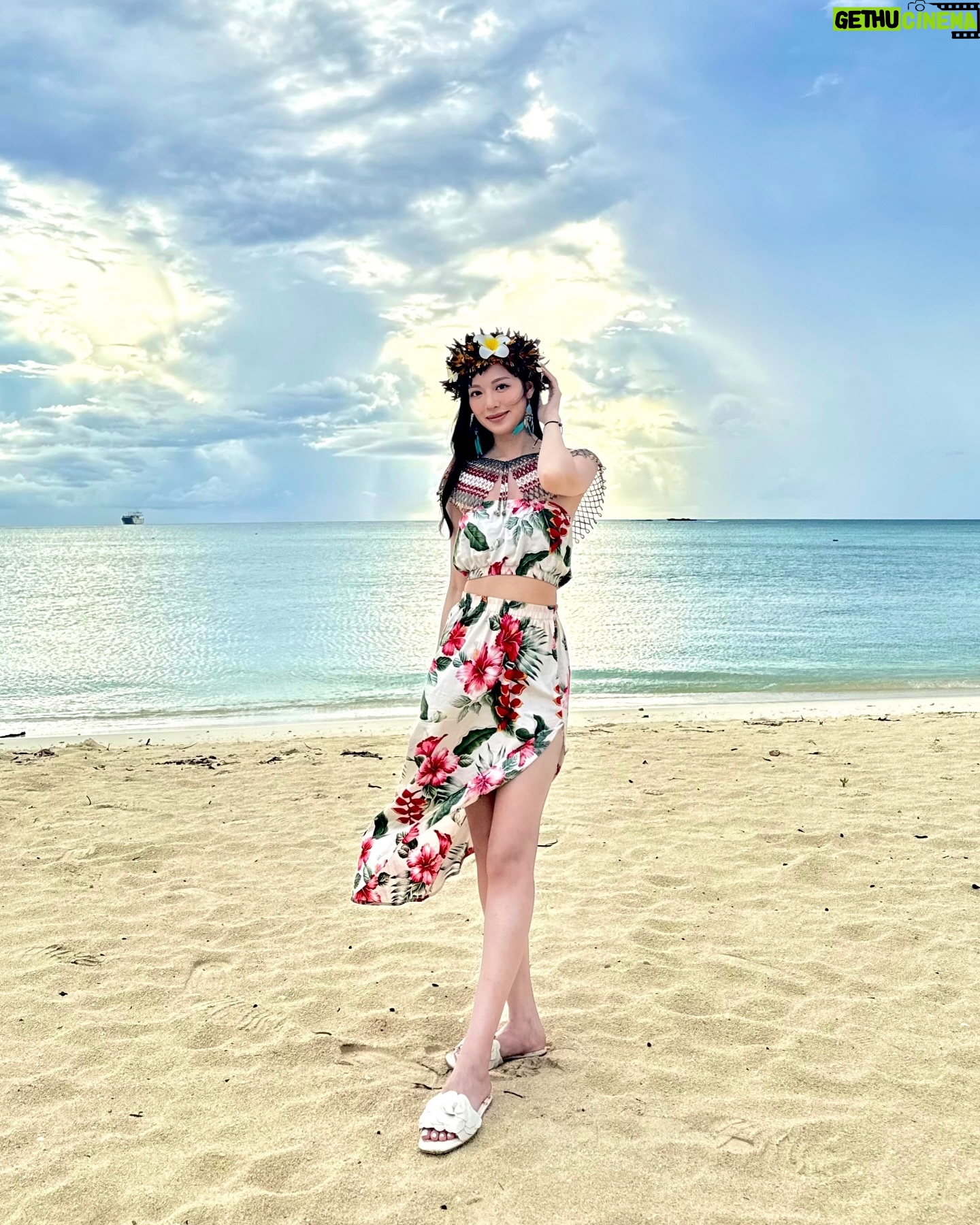 Crystal Fung - 11.8K Likes - Countless beautiful memories with beautiful souls here. My heart is full. Thank you, Saipan. 🌺💖
#MissHongKong2024
#Saipan