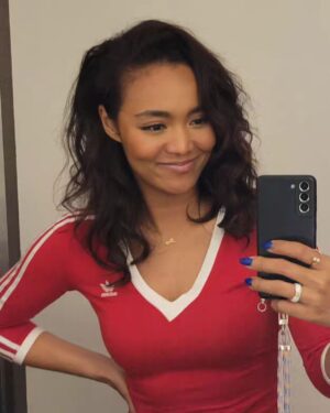 Crystal Kay Instagram - Yes to 💚 🟩 flags