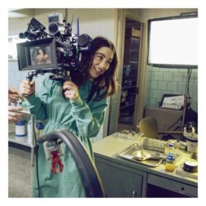 Crystal Reed Instagram - Happy premiere day to my ridiculously talented cast and extraordinary crew.  Love you all so much it that it hurts.
Swamp on!!
XnOs -C