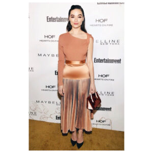 Crystal Reed Instagram - Grazie Mille! @sarahslutsky @naturallyby @giannandreahair @dionlee