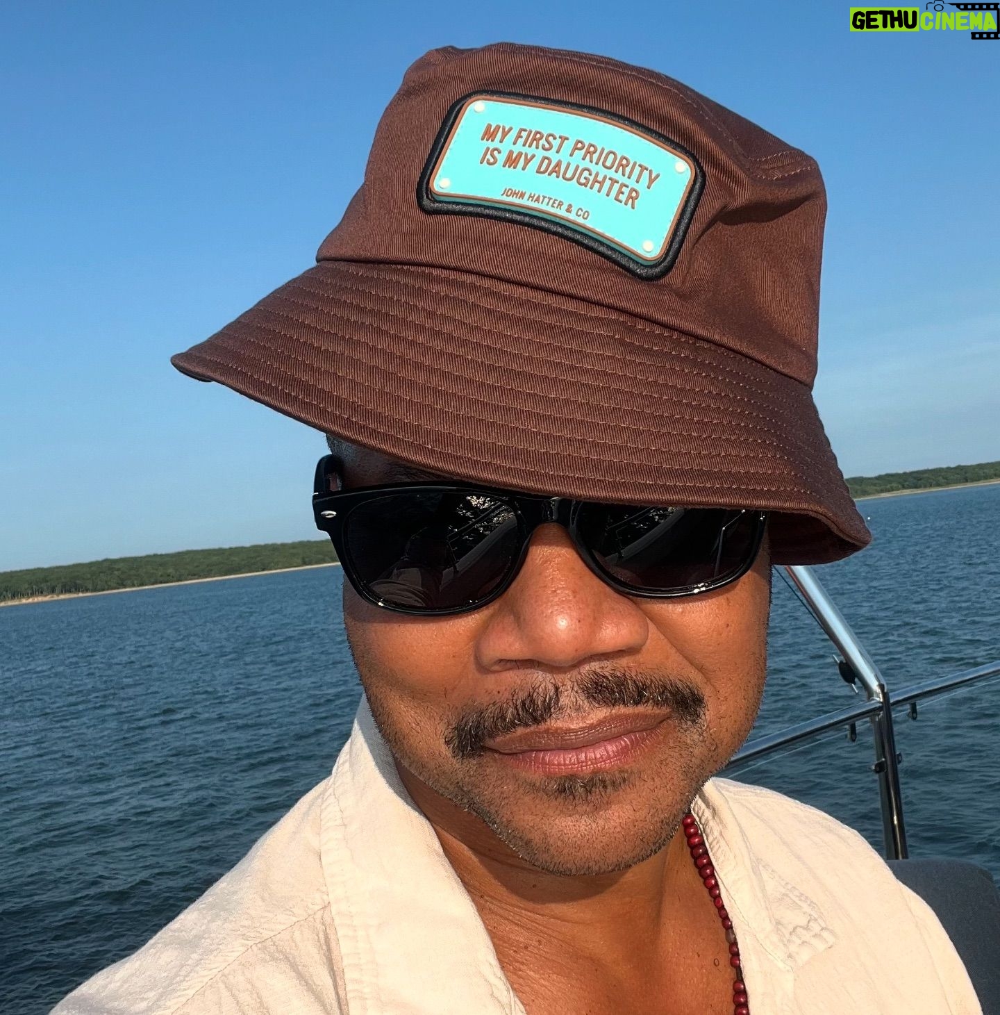 Most liked Instagram photo of Cuba Gooding Jr.