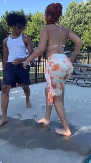 Curlyhead Monty Instagram - HOW 🥵 IS IT IN YO CITY 🤭 99°
