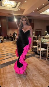 Actress Cynthia Bailey HD Instagram Photos and Wallpapers August 2024