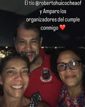 Cynthia Klitbo Instagram - @huicocheatv