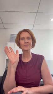 Actress Cynthia Nixon HD Instagram Photos and Wallpapers July 2024