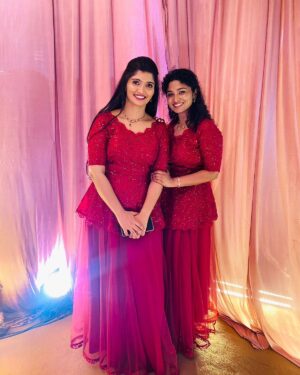 Cynthia Vinolin Instagram - Happiest Birthday my crime partner 🥰❣️🤩🥹

.....

You have been my inspiration in many aspects of life... Keep inspiring many as well... 
Be yourself, Love yourself more...and for all your good heart, the Universe will shower everything you ask for 🤩🥹❣️ and I will always be there, no matter how far I am, I am just a step away to hug you, comfort you,praise you and carry you in my shoulders❣️❣️❣️

.....

#cynthiavinolin #dorathysylvia #love #family #peace #happiness #birthday