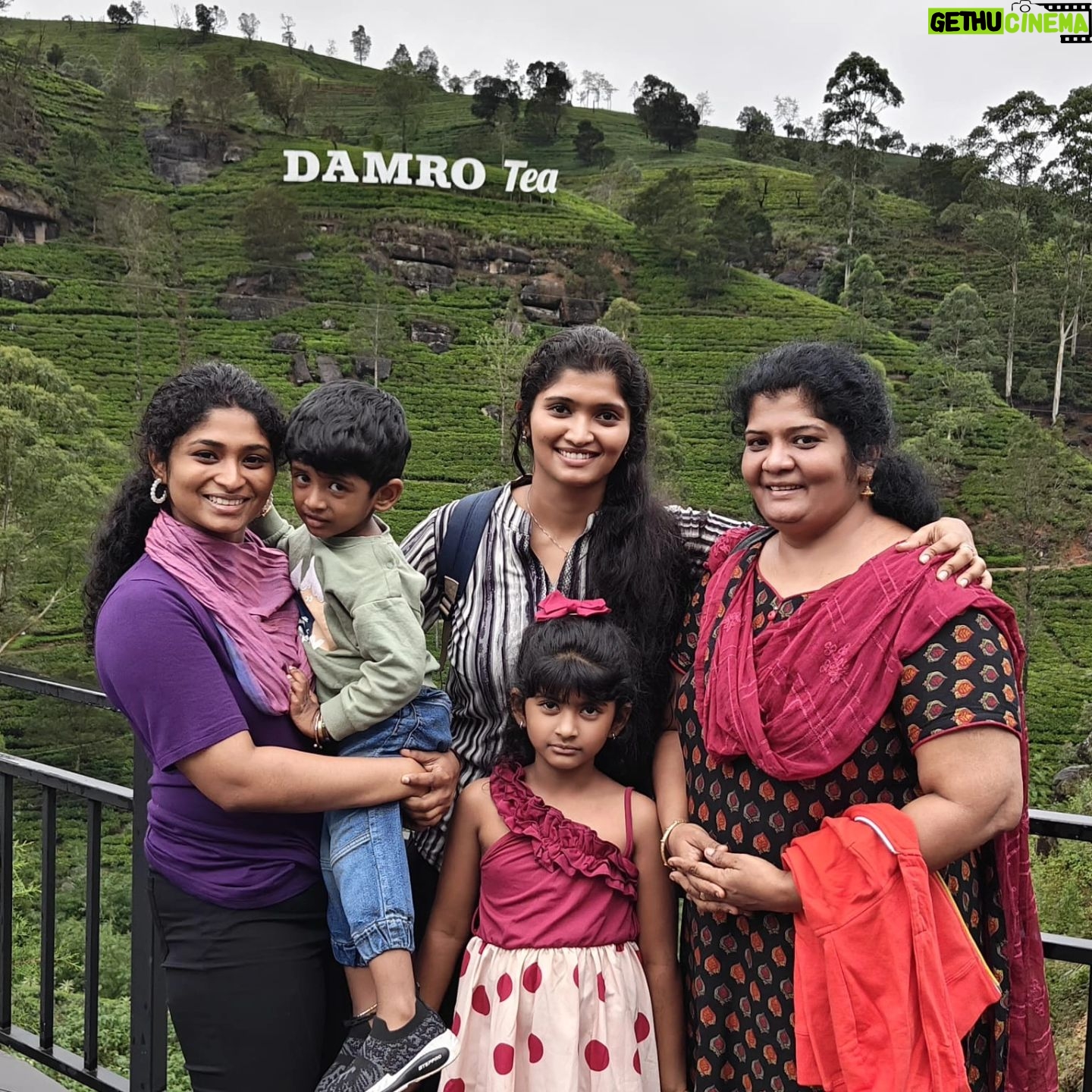 Cynthia Vinolin - 66.2K Likes - One memorable Trip āØļø
Srilanka 2024 !!
Happy Family = Happy Me š
My kids ā¤ļø @cynthia_vinolin
@suzzannahmichelle @shawnmichael.s.d
#travel #Family #nuwareliya #damro
#malovema #vacation #travelwithkids