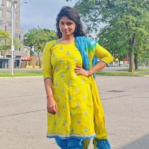 Actress Cynthia Vinolin HD Instagram Photos and Wallpapers August 2024