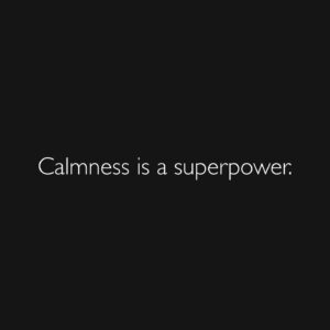 D-Nice Instagram - Daily reminder… Calmness is a superpower. Ain’t that a fact, Jack! 

📸: @ryanpostas