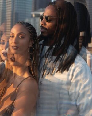 D Smoke Instagram - Y’all wanna see a real one? 

Meet @imsherie 💍

What if I told y’all one household was coming out with 2 separate (HIS & HERS) projects in 2024?  What would y’all name them?
Ready….Go!

#thirdalbum for Supa