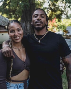 D Smoke Instagram - Y’all wanna see a real one? 

Meet @imsherie 💍

What if I told y’all one household was coming out with 2 separate (HIS & HERS) projects in 2024?  What would y’all name them?
Ready….Go!

#thirdalbum for Supa