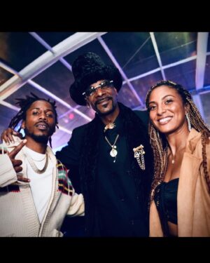 D Smoke Instagram - Y’all wanna see a real one? 

Meet @imsherie 💍

What if I told y’all one household was coming out with 2 separate (HIS & HERS) projects in 2024?  What would y’all name them?
Ready….Go!

#thirdalbum for Supa
