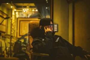 DJ RYOW Instagram - ALBUM MODE🎧🎬🔥