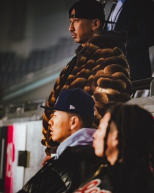 DJ RYOW Instagram - 02.24.2024 / THE余韻→NEXT STAGE🫡
📷 @shotby_dm