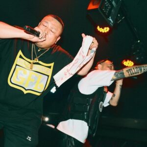DJ RYOW Instagram - 2024.06.16 
"DRIVE MY DREAMS" Release Tour in NAGOYA🔥

S/O to @yellowbull_life @utage_nagoya 🙏

📷 @dedededesig 

全出演者のみんな、全関係者の皆様、遊びに来てくれたみんなに大感謝。

東海の色んな世代が混じってる感じがなんか懐かしくて嬉しかったです。名古屋最高🙏